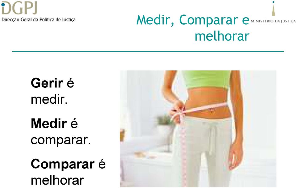 medir.