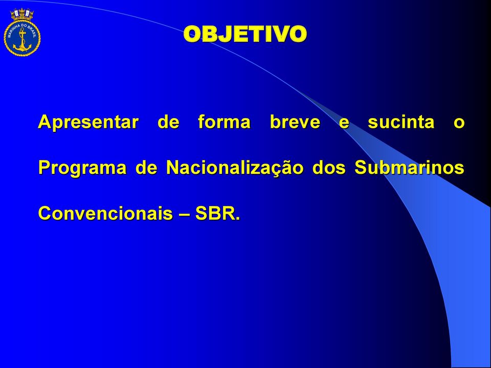 Programa de Nacionalização