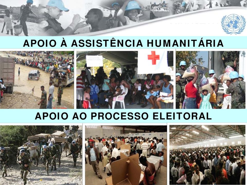 HUMANITÁRIA