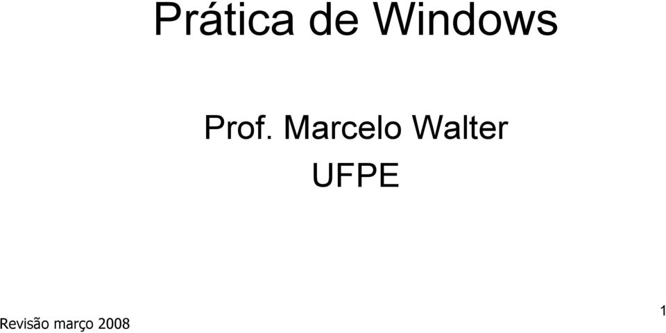 Marcelo Walter