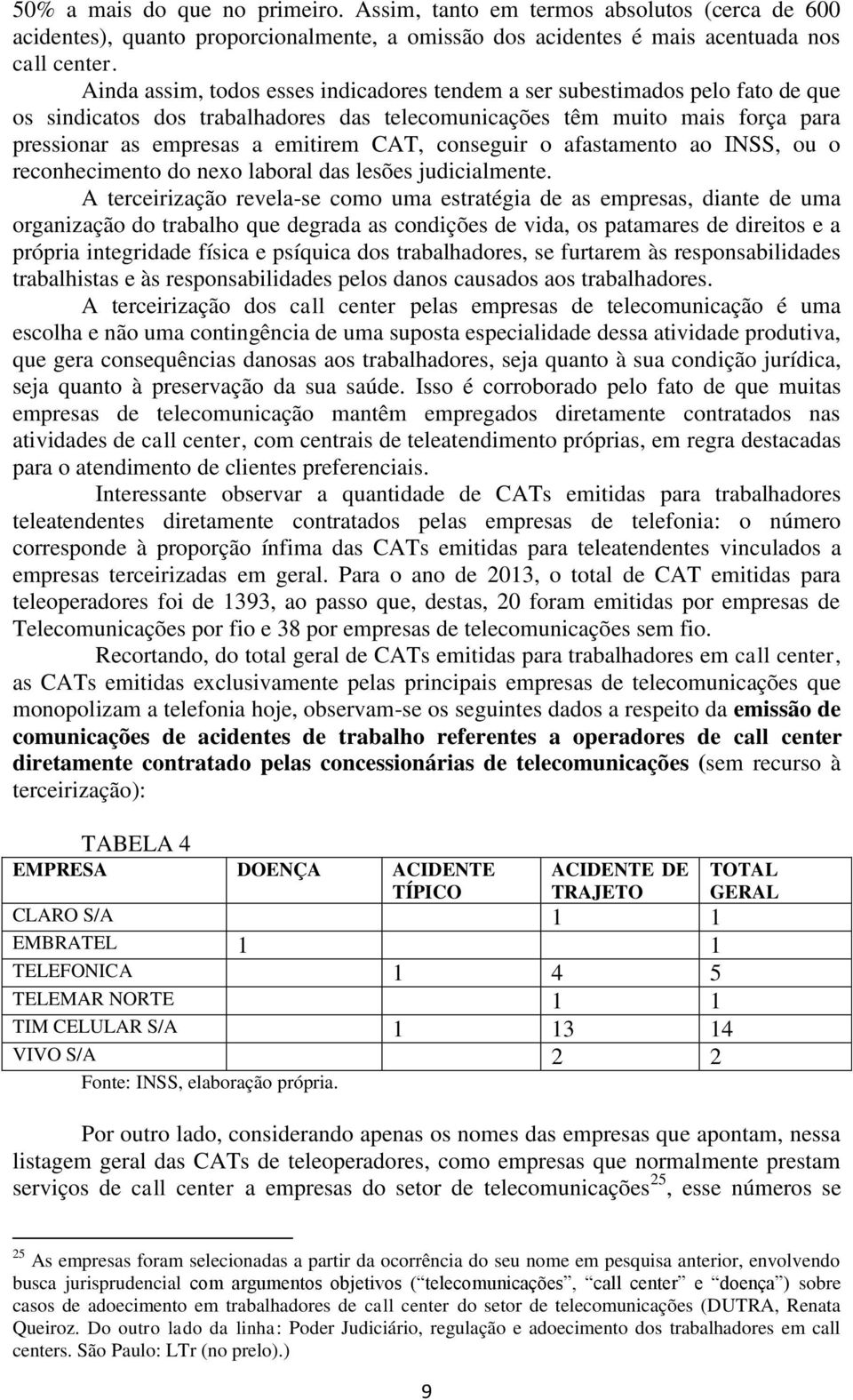 conseguir o afastamento ao INSS, ou o reconhecimento do nexo laboral das lesões judicialmente.