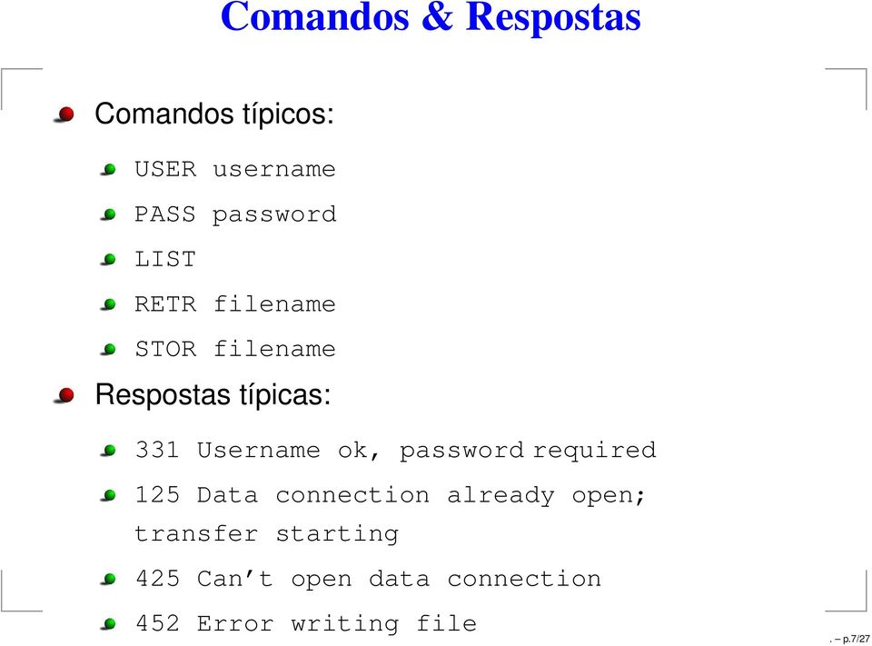 ok, password required 125 Data connection already open; transfer