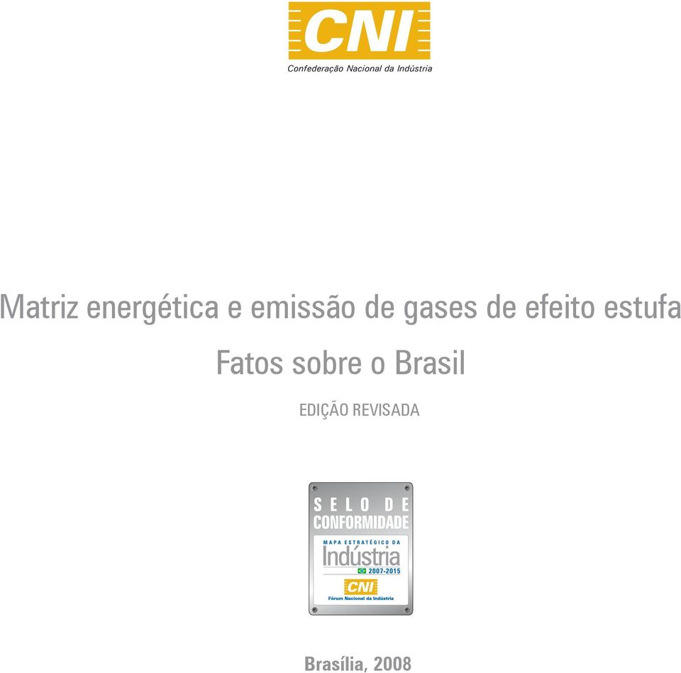 gases de efeito estufa Fatos sobre