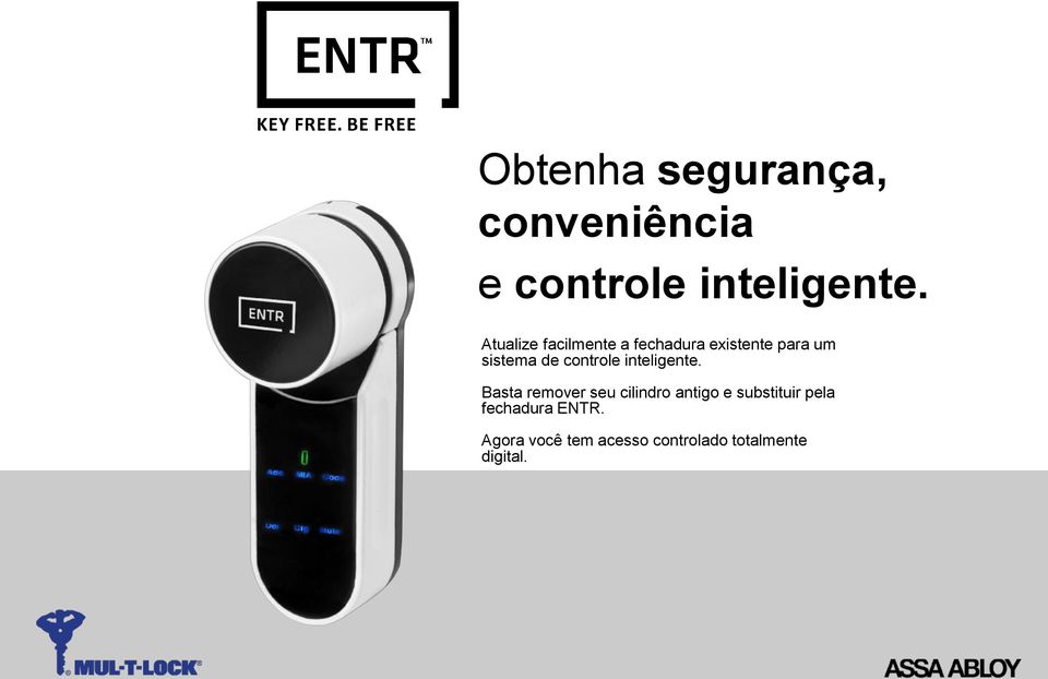 controle inteligente.