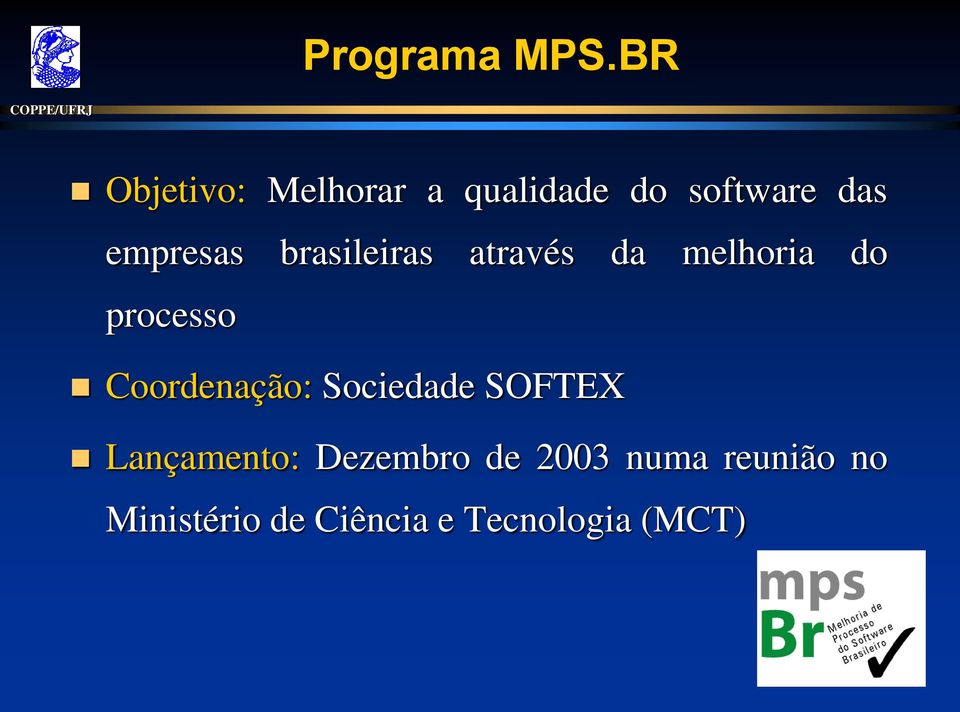 empresas brasileiras através da melhoria do processo