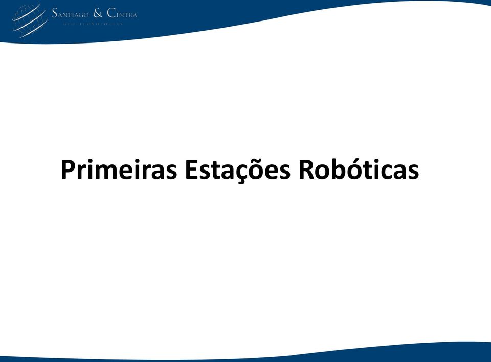 Robóticas