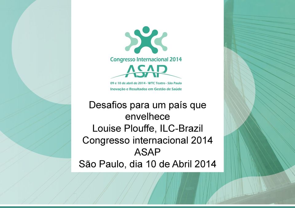 ILC-Brazil Congresso