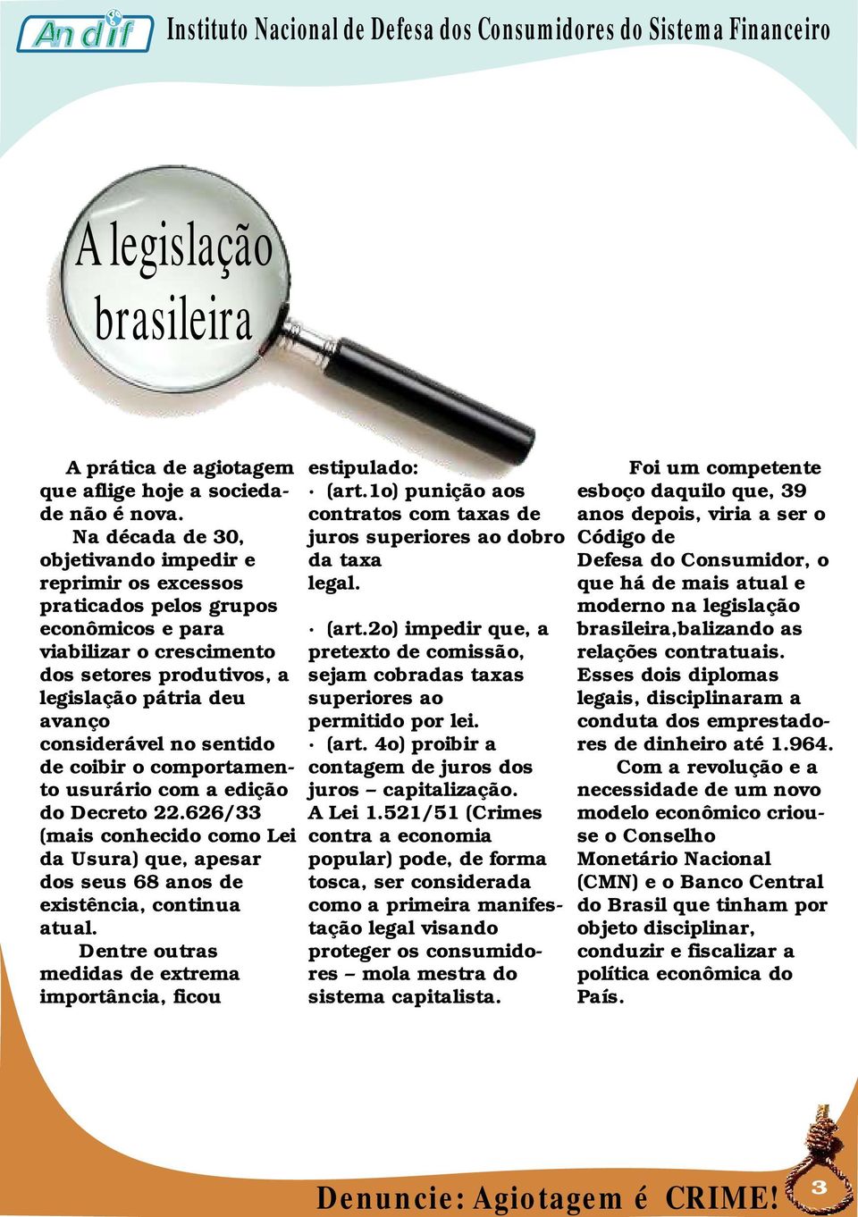 que há de mais atual e praticados pelos grupos moderno na legislação econômicos e para (art.