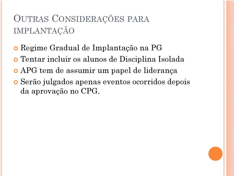 Isolada APG tem de assumir um papel de liderança Serão