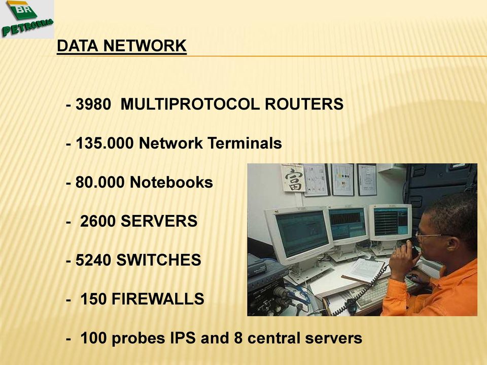 000 Notebooks - 2600 SERVERS - 5240