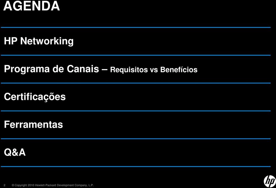 Requisitos vs