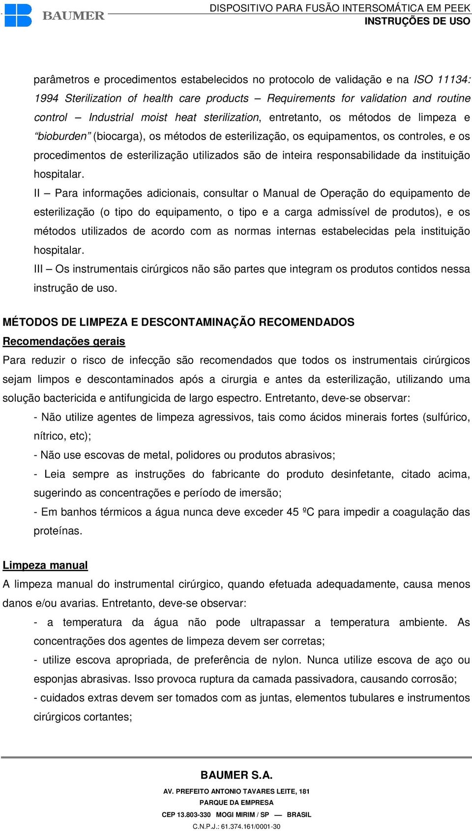 responsabilidade da instituição hospitalar.