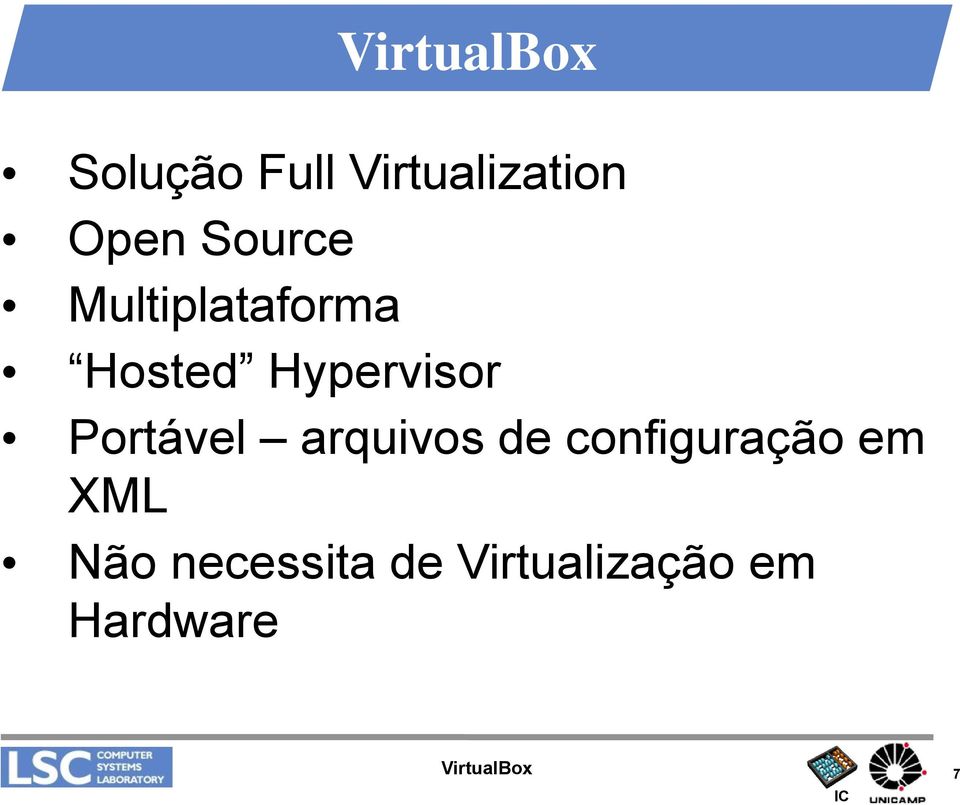 Portável arquivos de configuração em