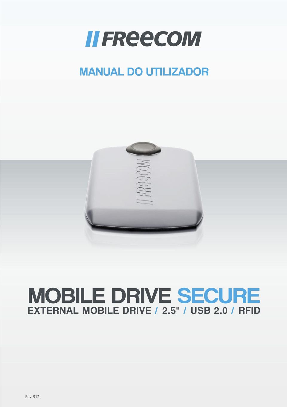 EXTERNAL MOBILE DRIVE /