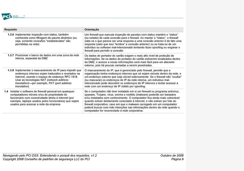 Usar as tecnologias NAT (network address translation) por exemplo, PAT (port address translation) 1.