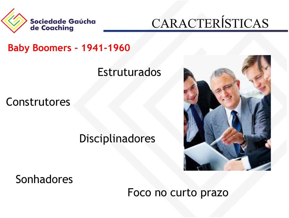 Estruturados Disciplinadores