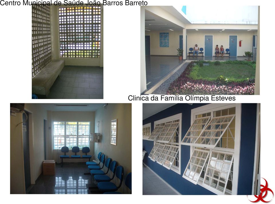 Barreto Clinica da