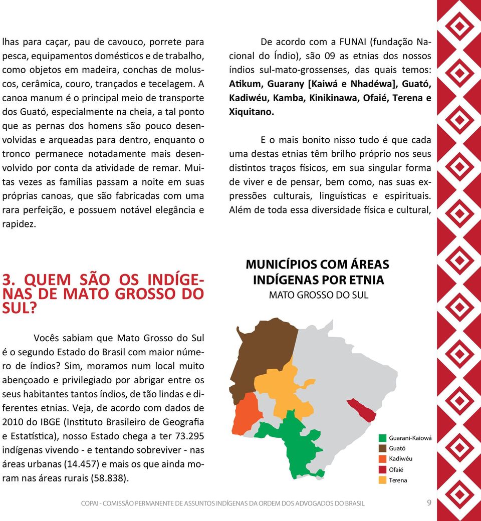 notadamente mais desenvolvido por conta da atividade de remar.