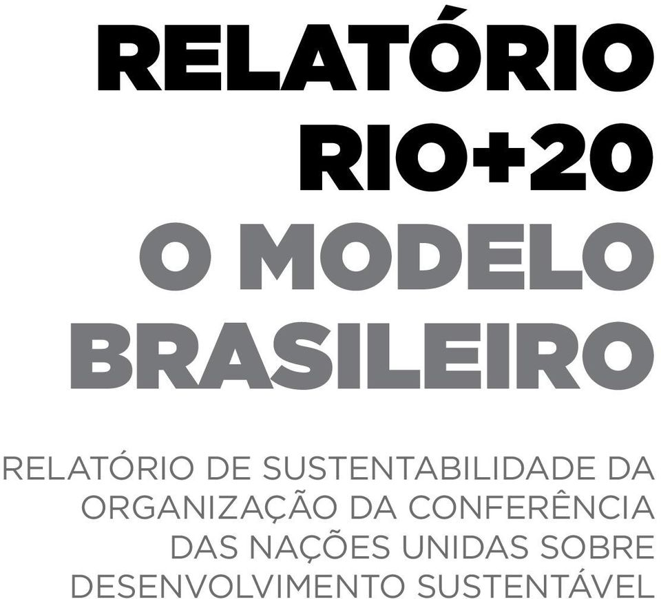 Organização da Conferência das