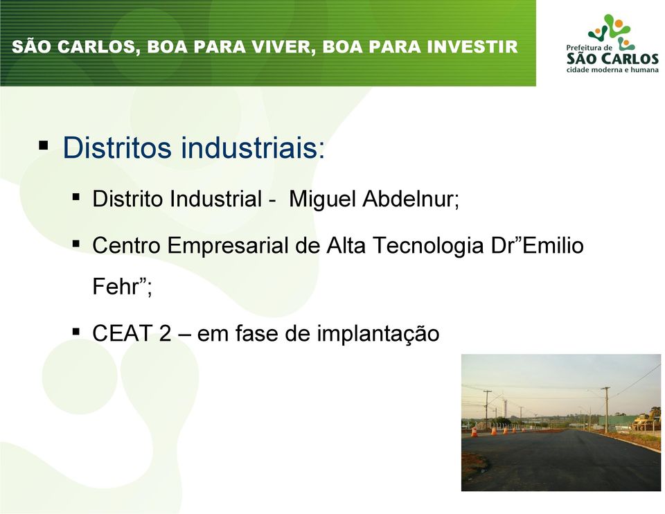 Empresarial de Alta Tecnologia Dr