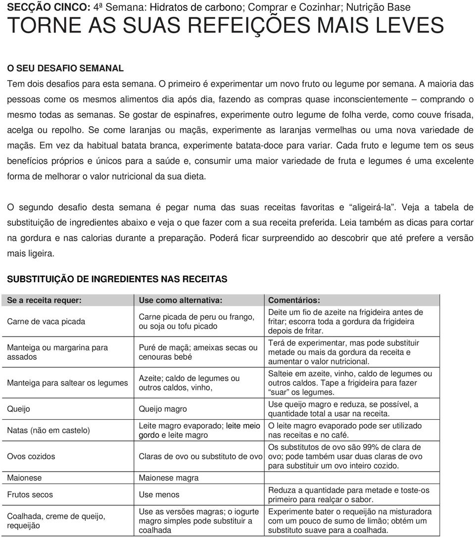 A maioria das pessoas come os mesmos alimentos dia após dia, fazendo as compras quase inconscientemente comprando o mesmo todas as semanas.