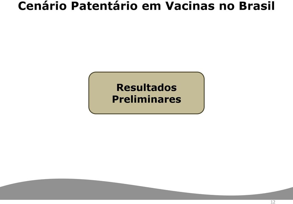 Vacinas no