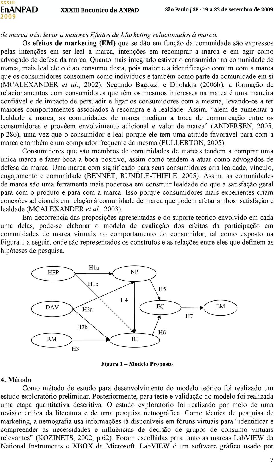 Quanto mais integrado estiver o consumidor na comunidade de marca, mais leal ele o é ao consumo desta, pois maior é a identificação comum com a marca que os consumidores consomem como indivíduos e