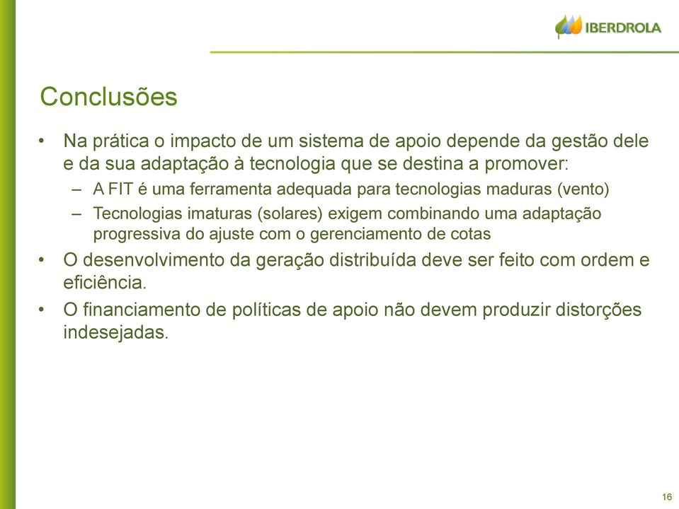 exigem combinando uma adaptação progressiva do ajuste com o gerenciamento de cotas O desenvolvimento da geração