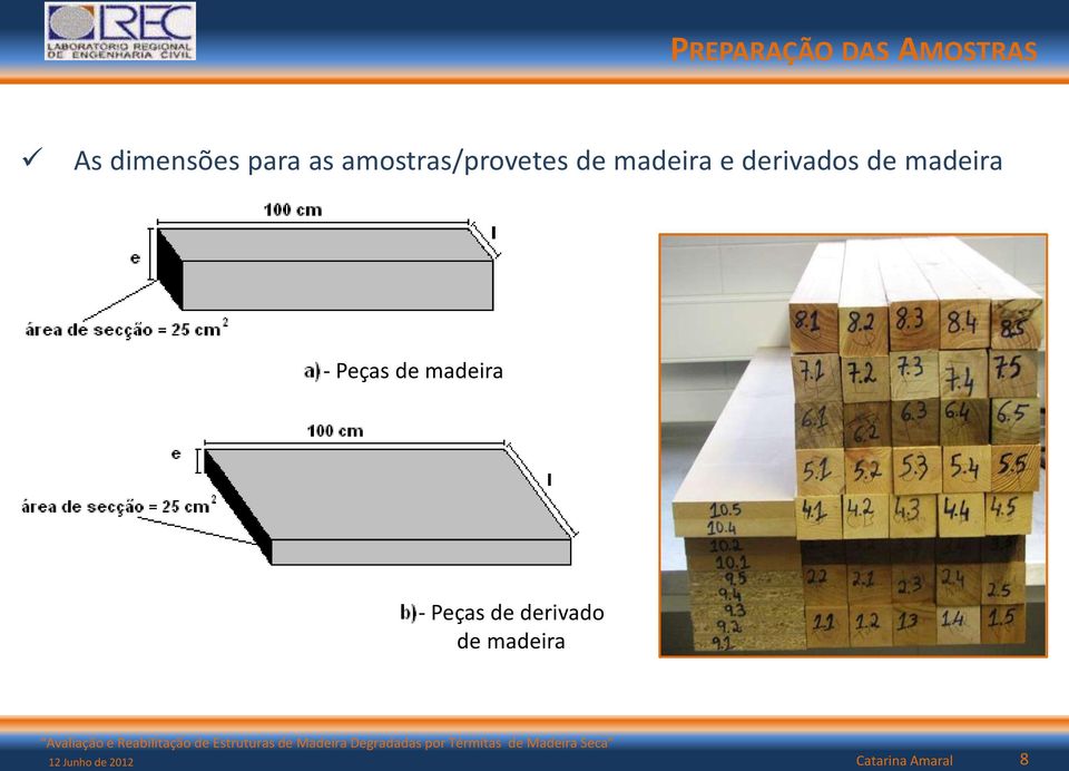 madeira 25 cm 2 - Peças de madeira - Peças de