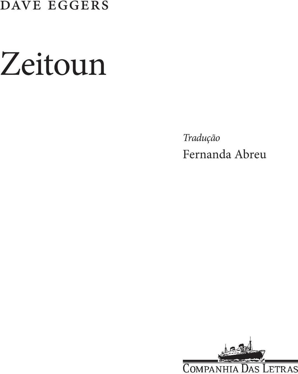 Zeitoun