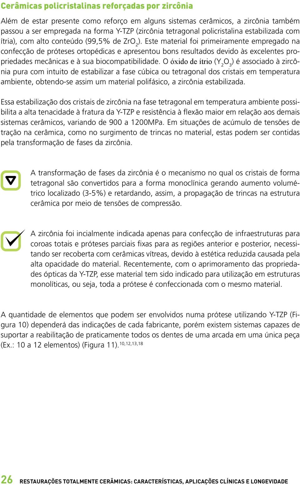 Este material foi primeiramente empregado na confecção de próteses ortopédicas e apresentou bons resultados devido às excelentes propriedades mecânicas e à sua biocompatibilidade.