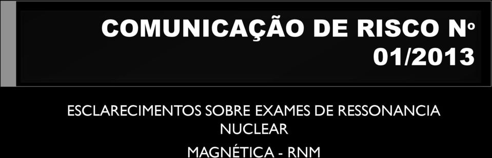 SOBRE EXAMES DE