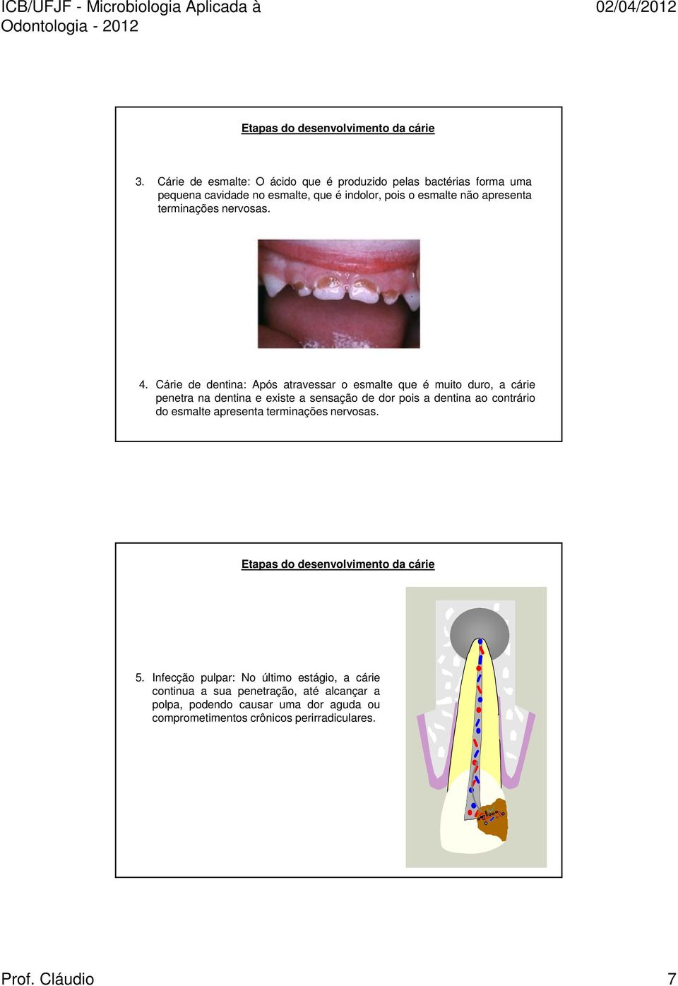 nervosas. 4.