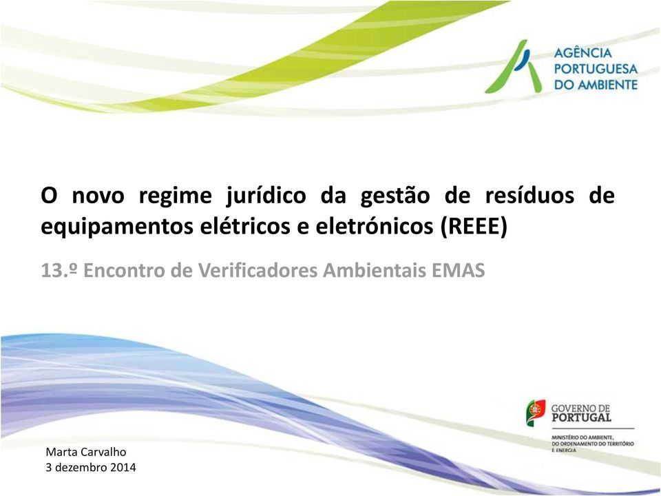 eletrónicos (REEE) 13.