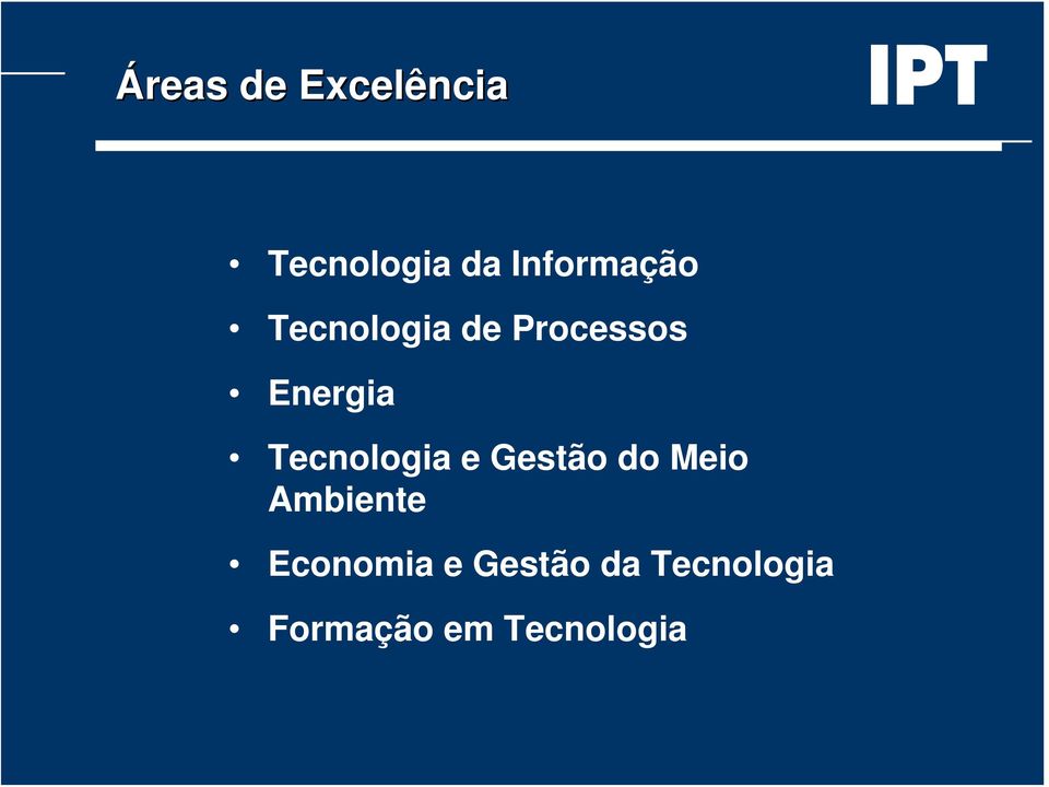 Energia Tecnologia e Gestão do Meio