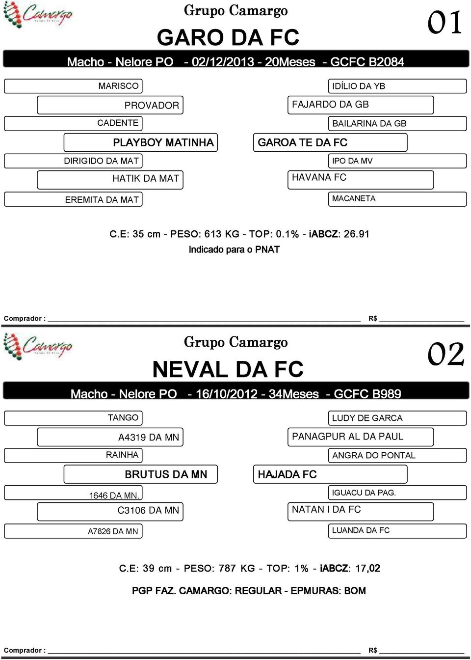 DA FC A4319 DA MN RAINHA LUDY DE GARCA PANAGPUR AL DA PAUL ANGRA DO PONTAL.