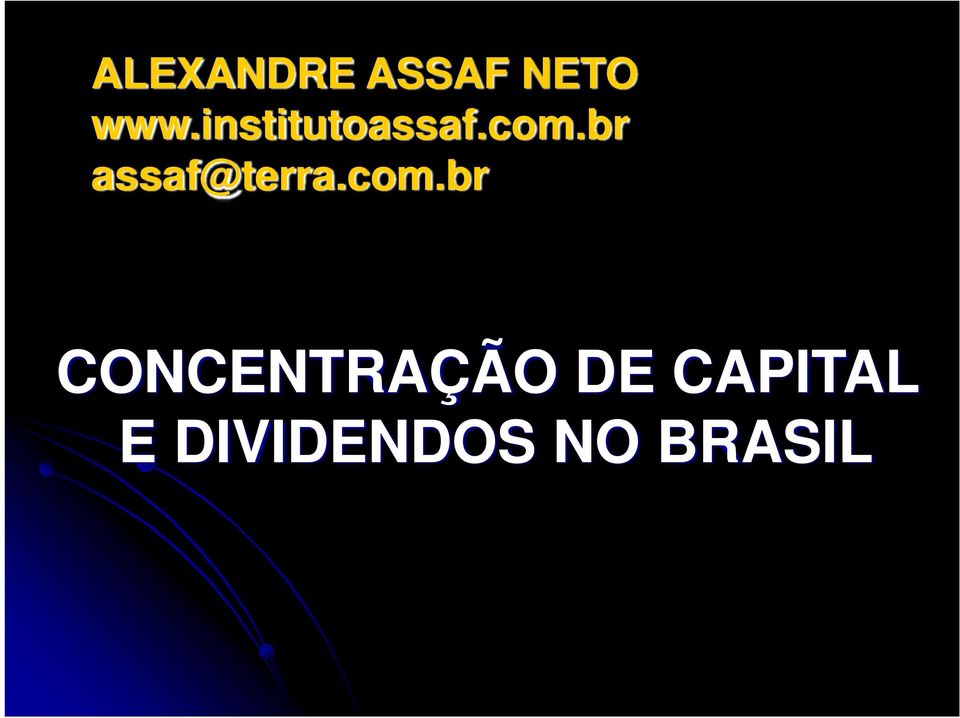 br assaf@terra.com.