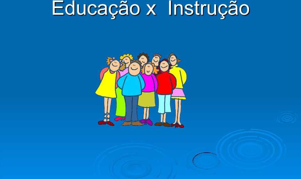 Instrução