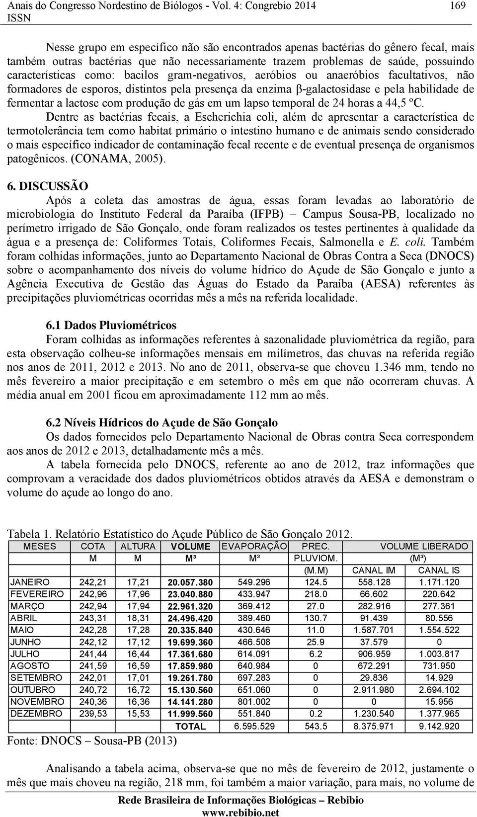 características como: bacilos gram-negativos, aeróbios ou anaeróbios facultativos, não formadores de esporos, distintos pela presença da enzima β-galactosidase e pela habilidade de fermentar a