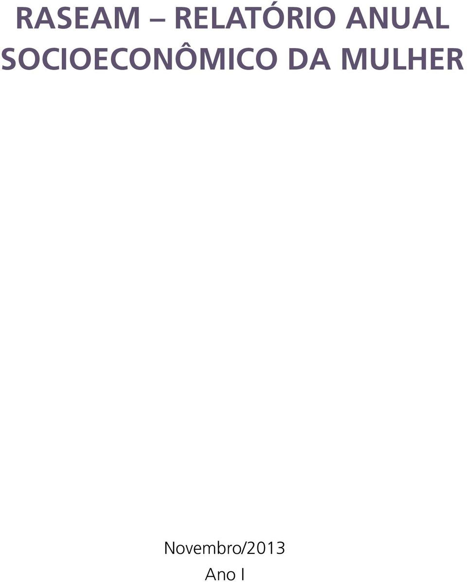 SOCIOECONÔMICO