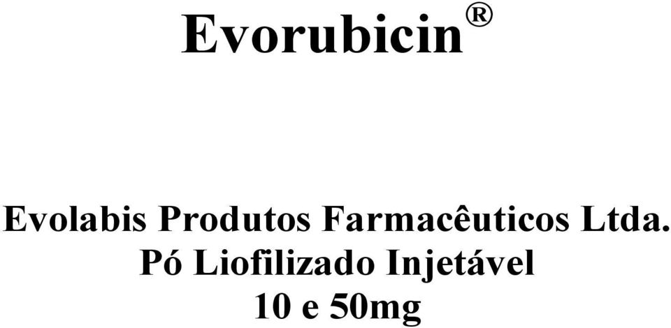 Farmacêuticos Ltda.