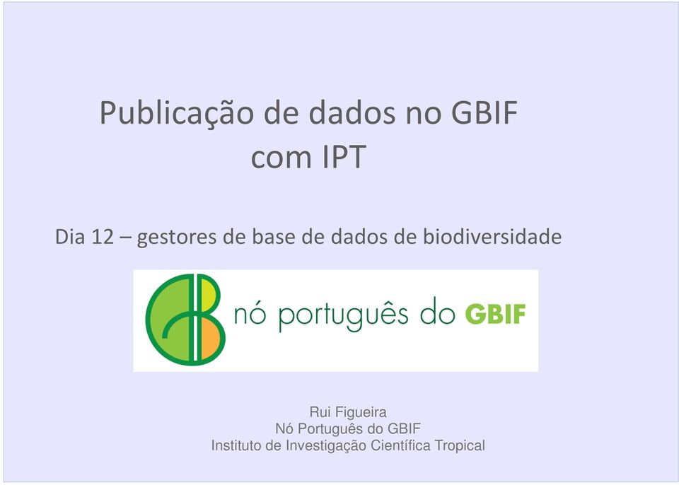 biodiversidade Rui Figueira Nó Português