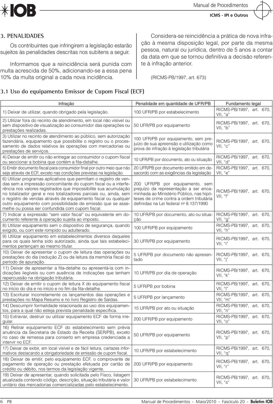 Considera-se reincidência a prática de nova infração à mesma disposição legal, por parte da mesma pessoa, natural ou jurídica, dentro de 5 anos a contar da data em que se tornou definitiva a decisão