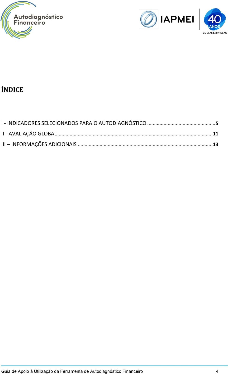 AUTODIAGNÓSTICO.