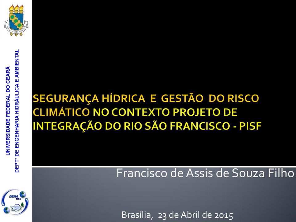 AMBIENTAL Francisco de Assis de