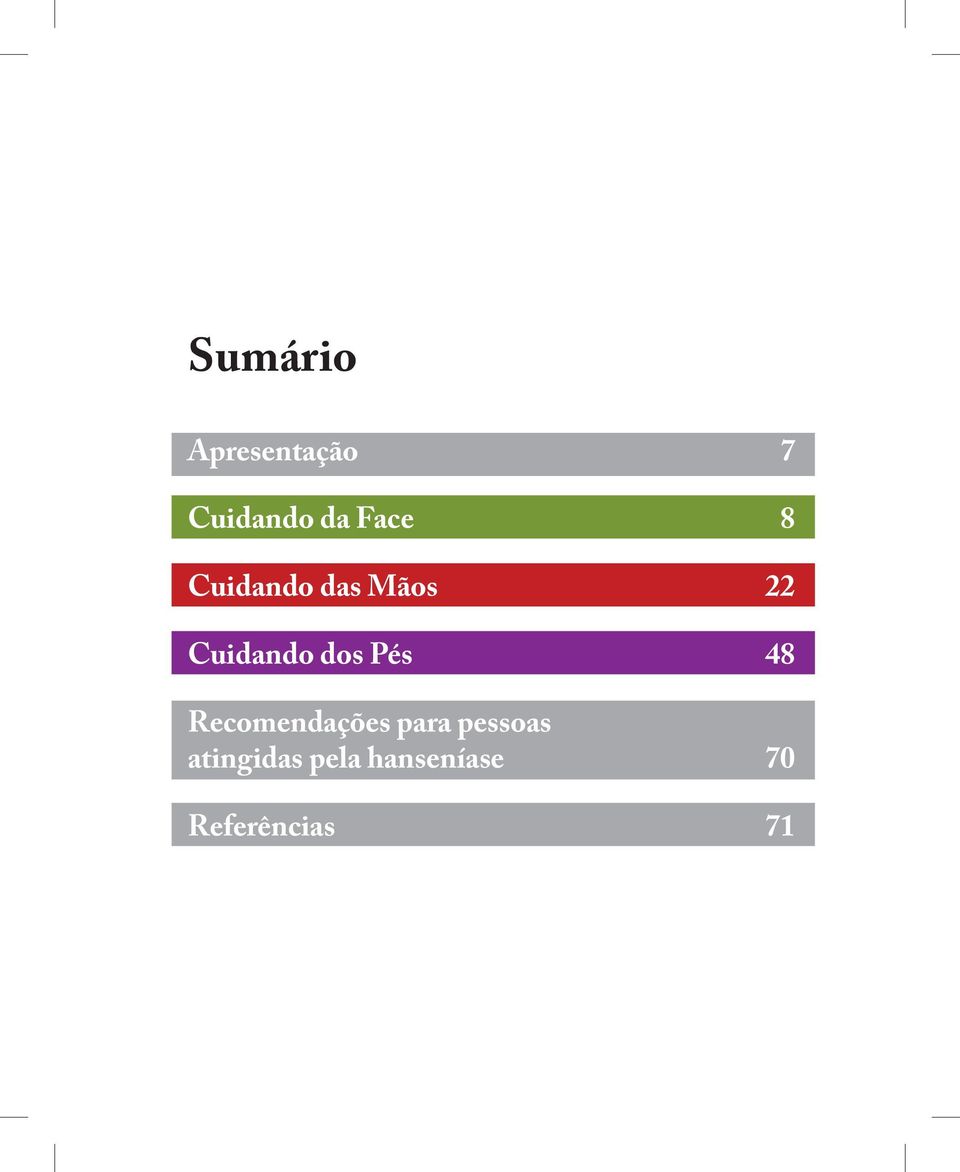 dos Pés 48 Recomendações para pessoas