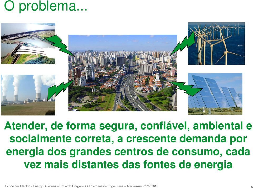 ambiental e socialmente correta, a crescente