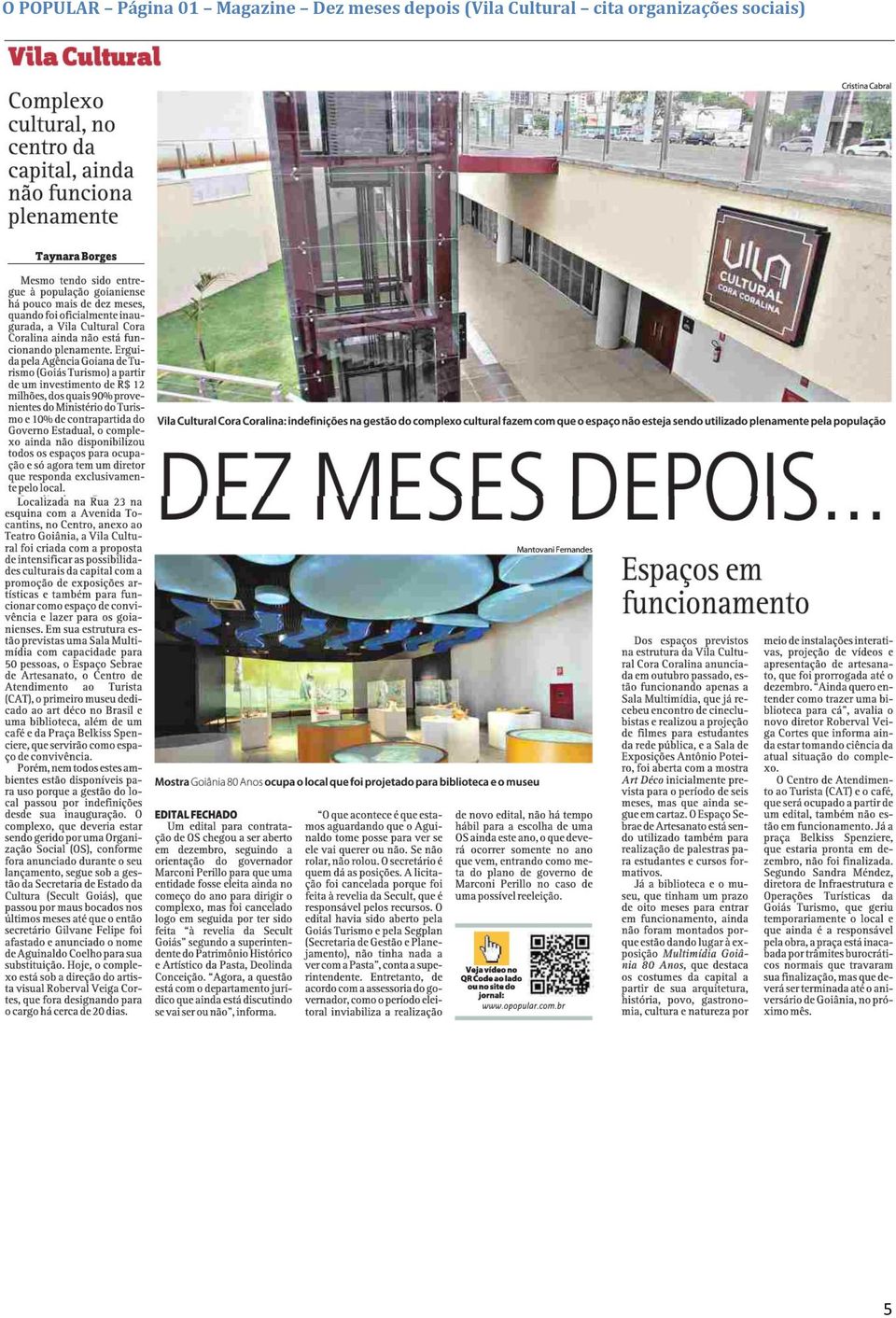 depois (Vila Cultural