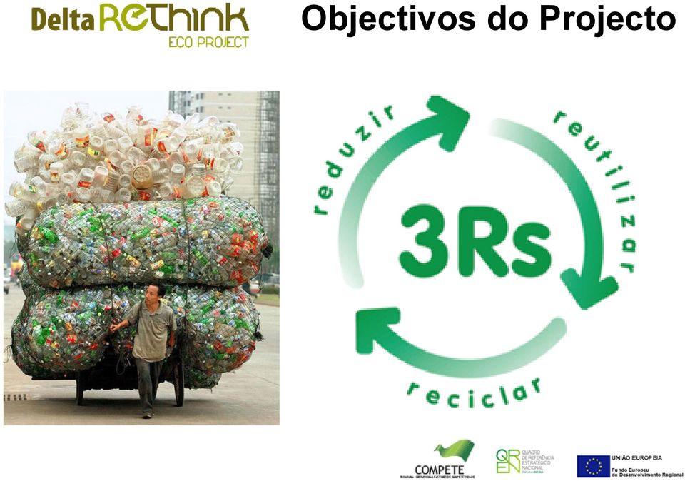 Reciclagem e Valorização