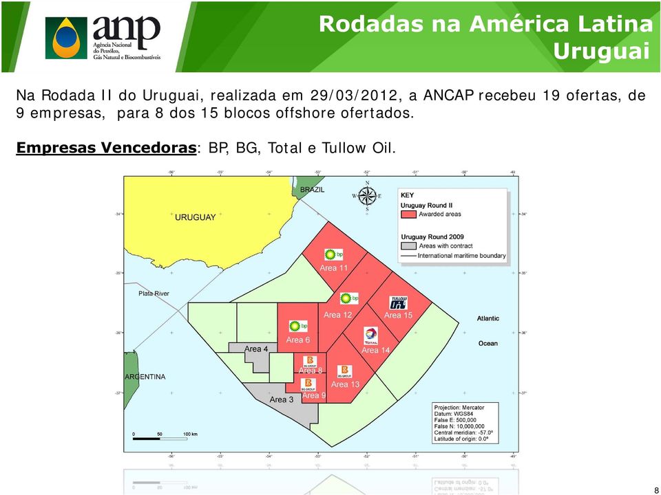 blocos offshore ofertados.